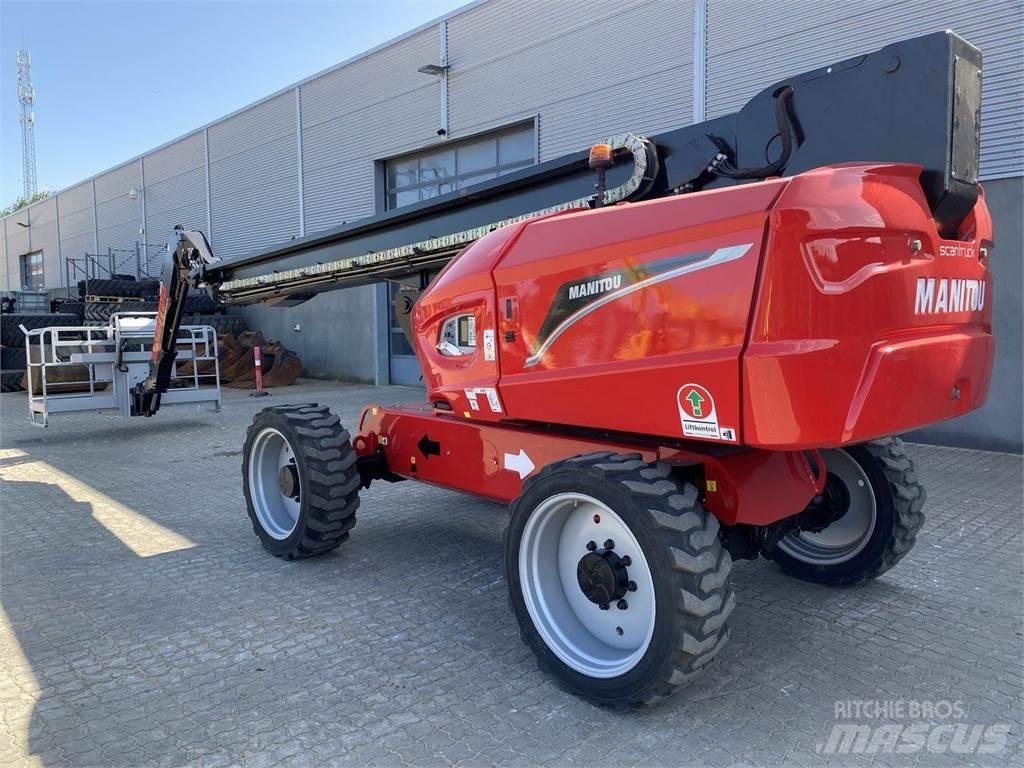 Manitou 280TJ Podnośniki przegubowe