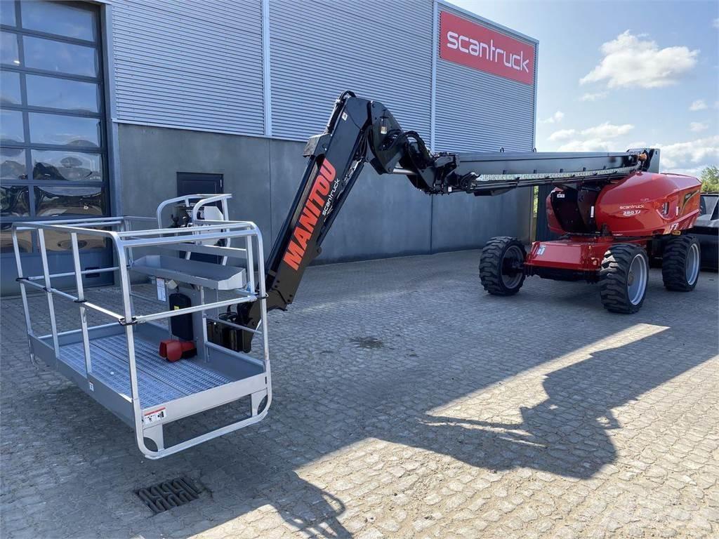Manitou 280TJ Podnośniki przegubowe
