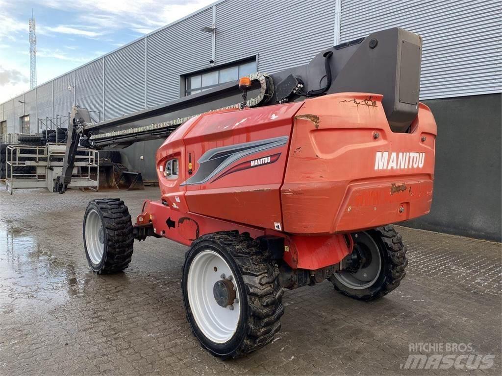 Manitou 280TJ Podnośniki przegubowe