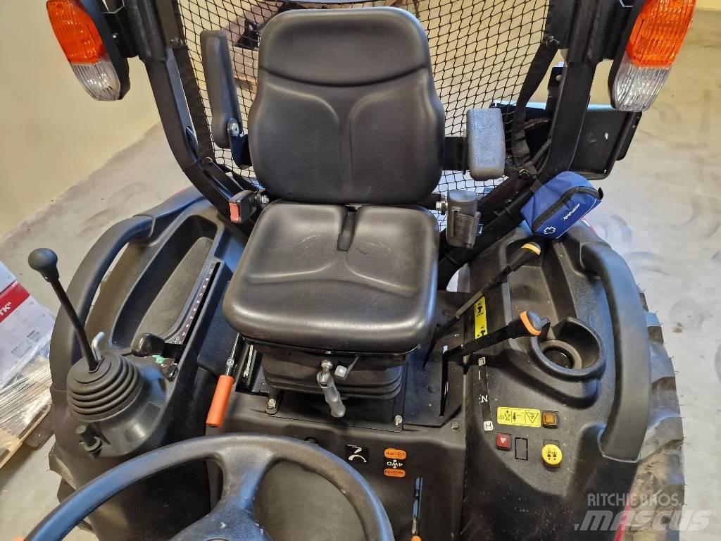 Yanmar SA424 Mikrociągniki
