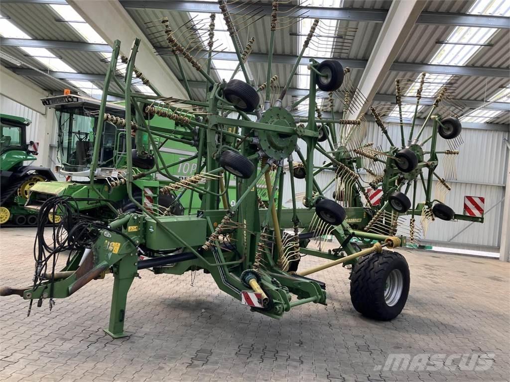 Krone Swadro 1400 Ciągnikowe żniwiarki pokosowe