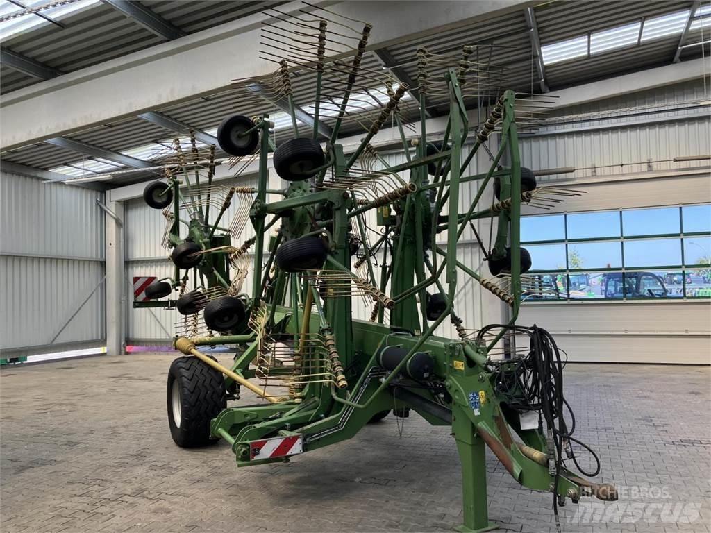 Krone Swadro 1400 Ciągnikowe żniwiarki pokosowe