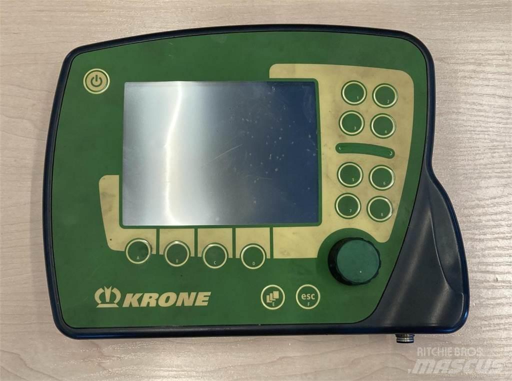 Krone Swadro 1400 Ciągnikowe żniwiarki pokosowe