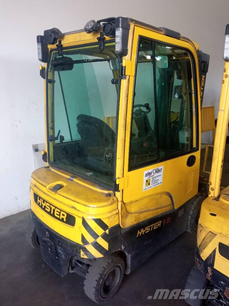 Hyster J 1.8 XN Wózki elektryczne