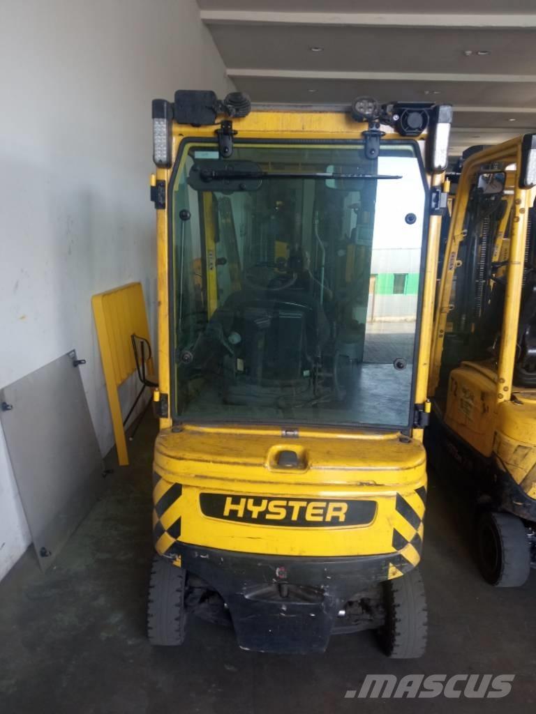 Hyster J 1.8 XN Wózki elektryczne
