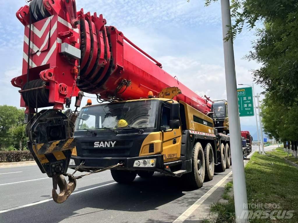 Sany SAC3500T Żurawie szosowo-terenowe