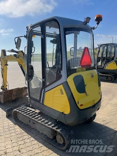 Wacker Neuson ET 20 Minikoparki