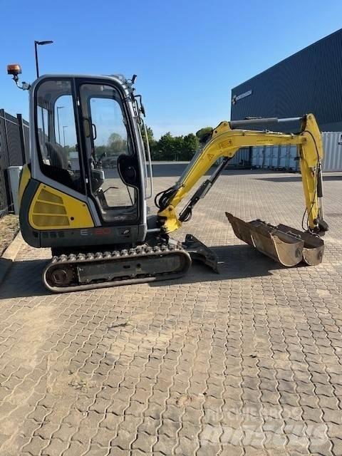 Wacker Neuson ET 20 Minikoparki