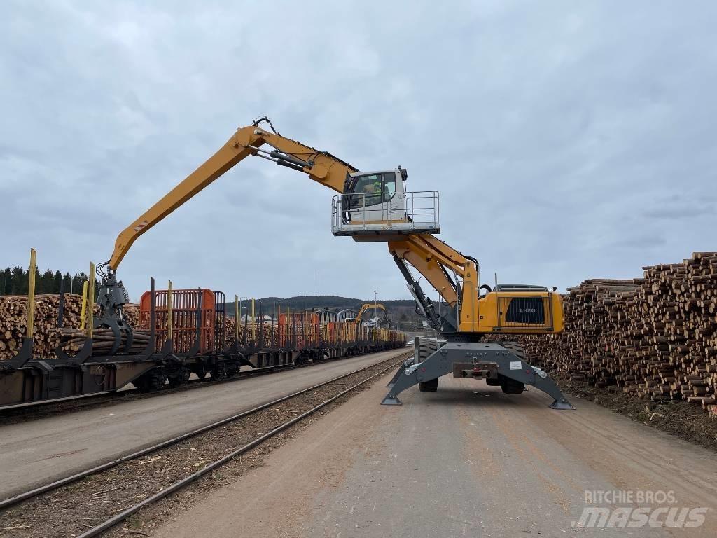 Liebherr LH50 M Koparki przeładunkowe