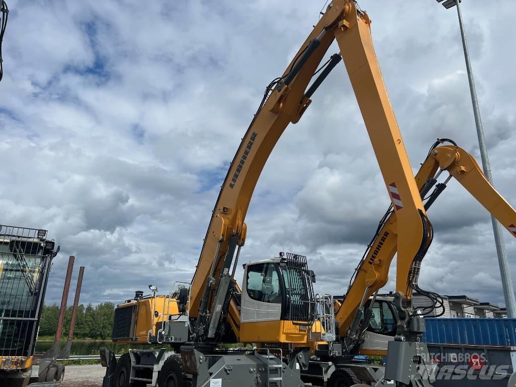Liebherr LH50 M Koparki przeładunkowe