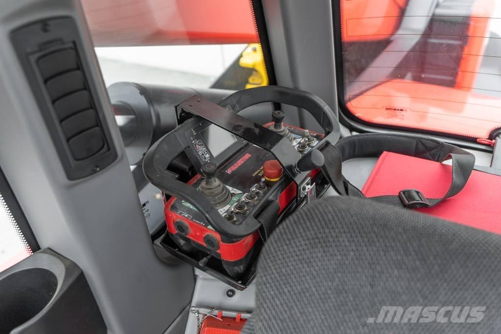Manitou MRT 1845 Ładowarki teleskopowe