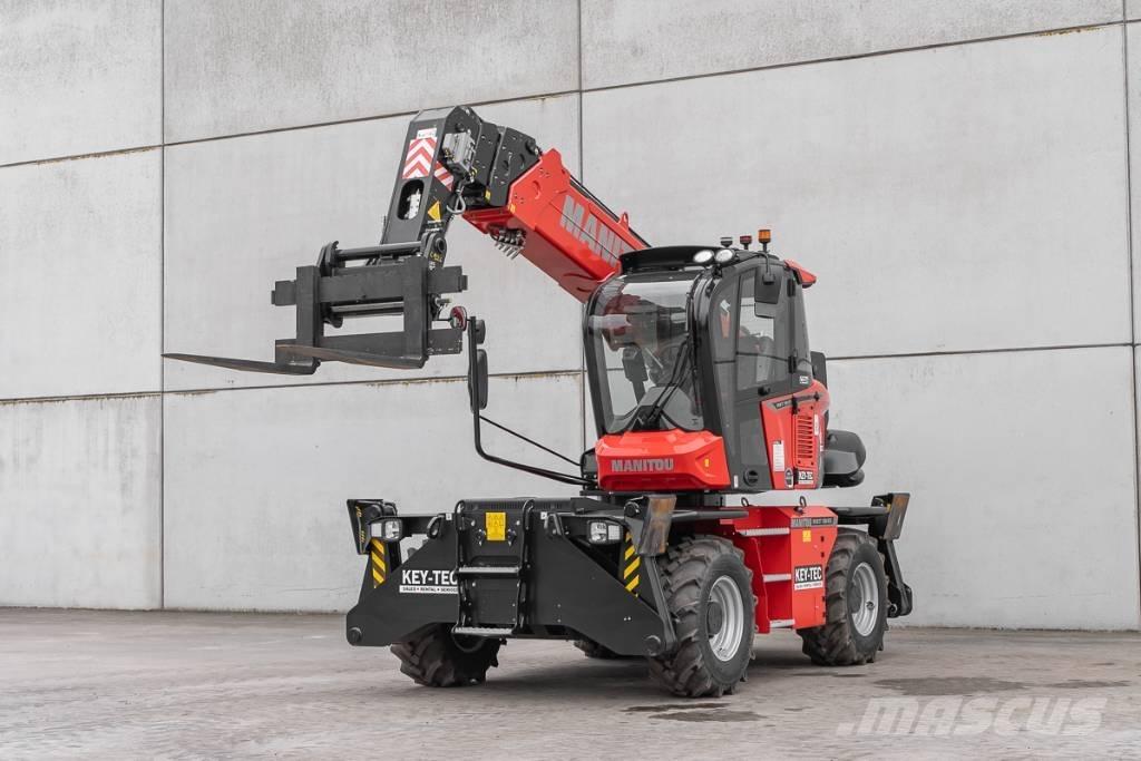 Manitou MRT 1845 Ładowarki teleskopowe