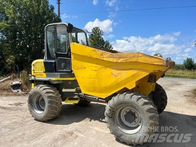 Wacker Neuson DW 90 Wozidła kolebkowe