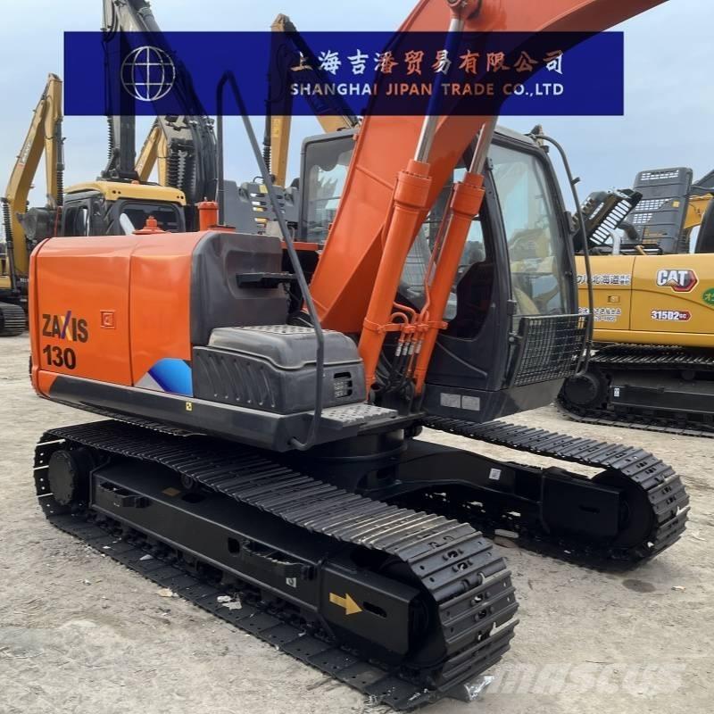 Hitachi ZX 130 Koparki gąsienicowe