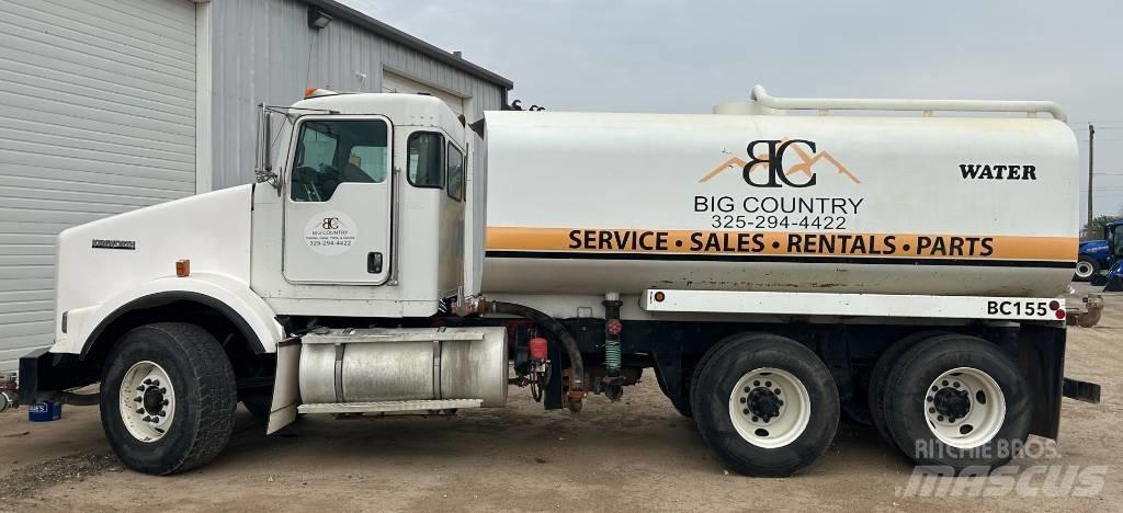 Kenworth T800 Polewaczki