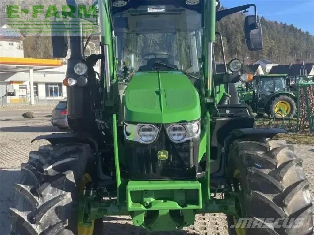 John Deere 6100m Ciągniki rolnicze