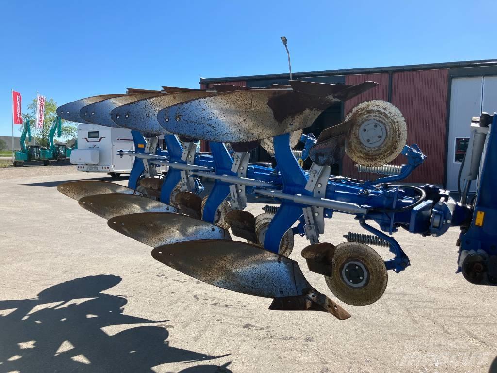 Överum CX4975H XL Pługi obrotowe