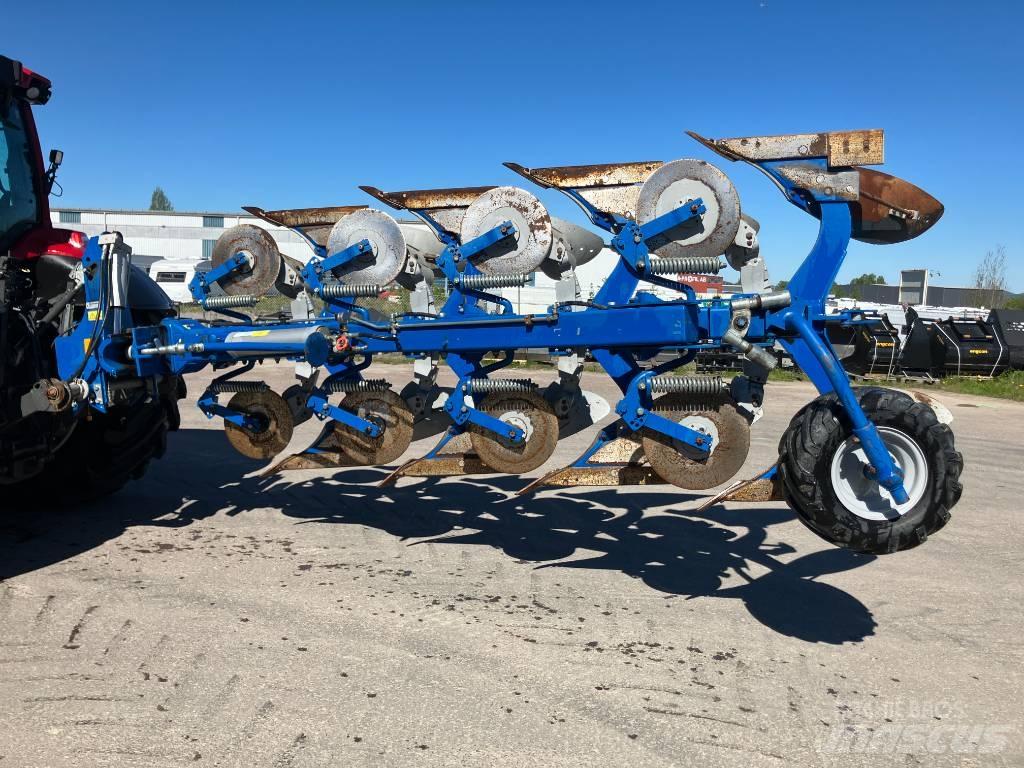 Överum CX4975H XL Pługi obrotowe