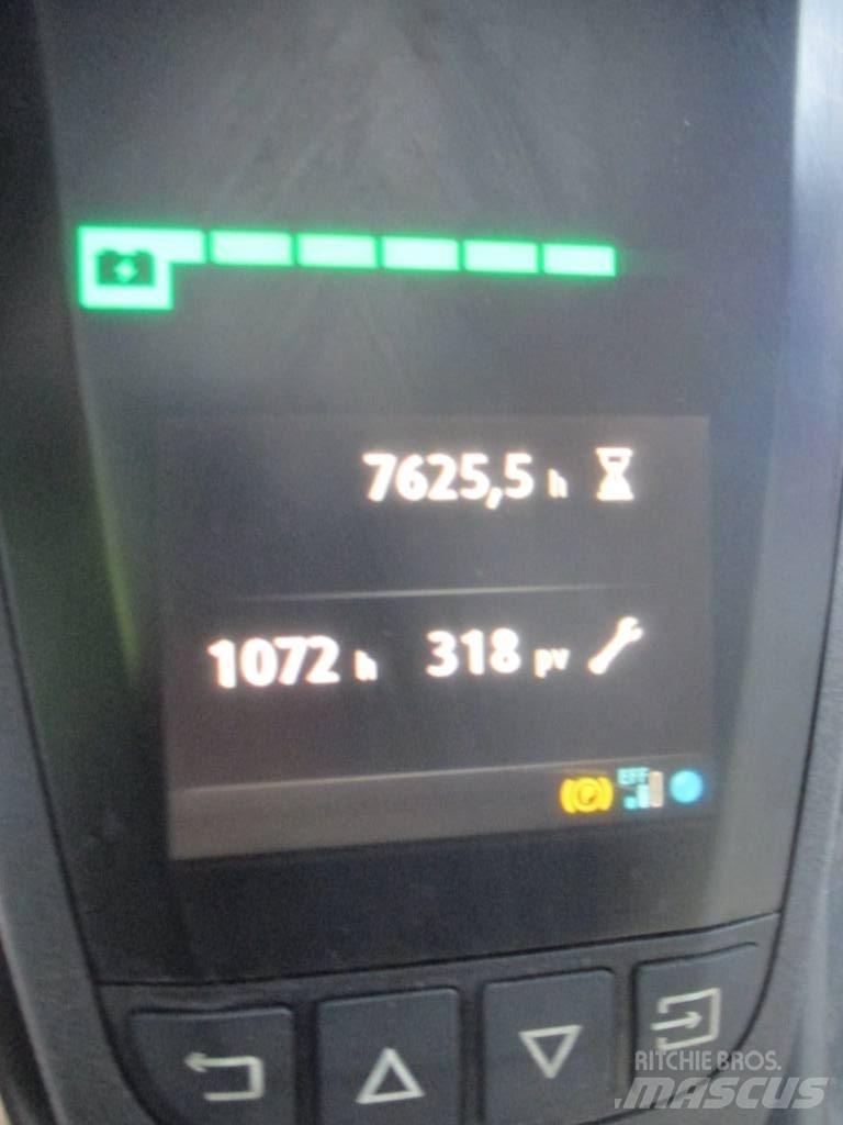 Linde E18L Wózki elektryczne