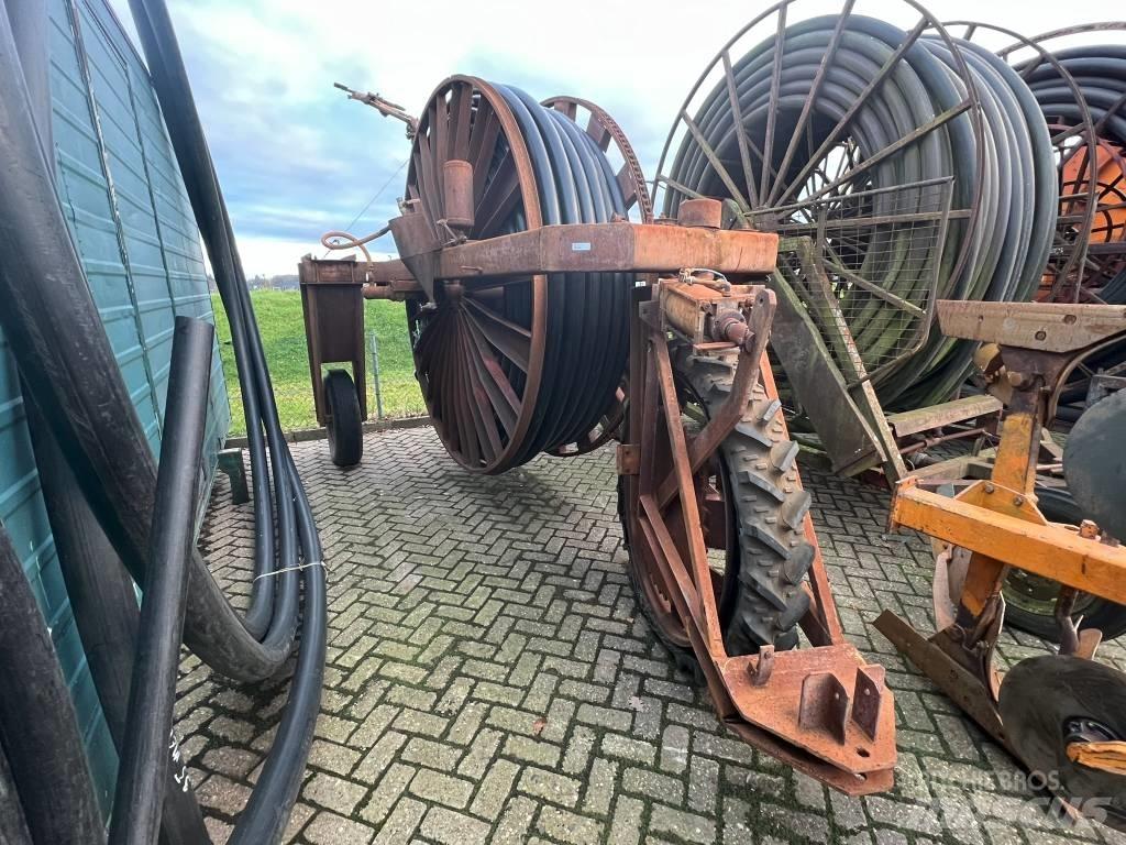  haspel Systemy nawadniające