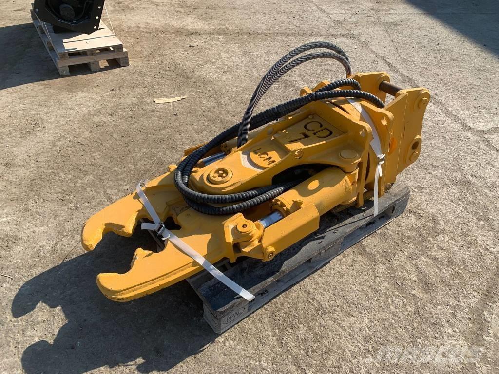 Verdelli CD7LDM NEW Wiertła