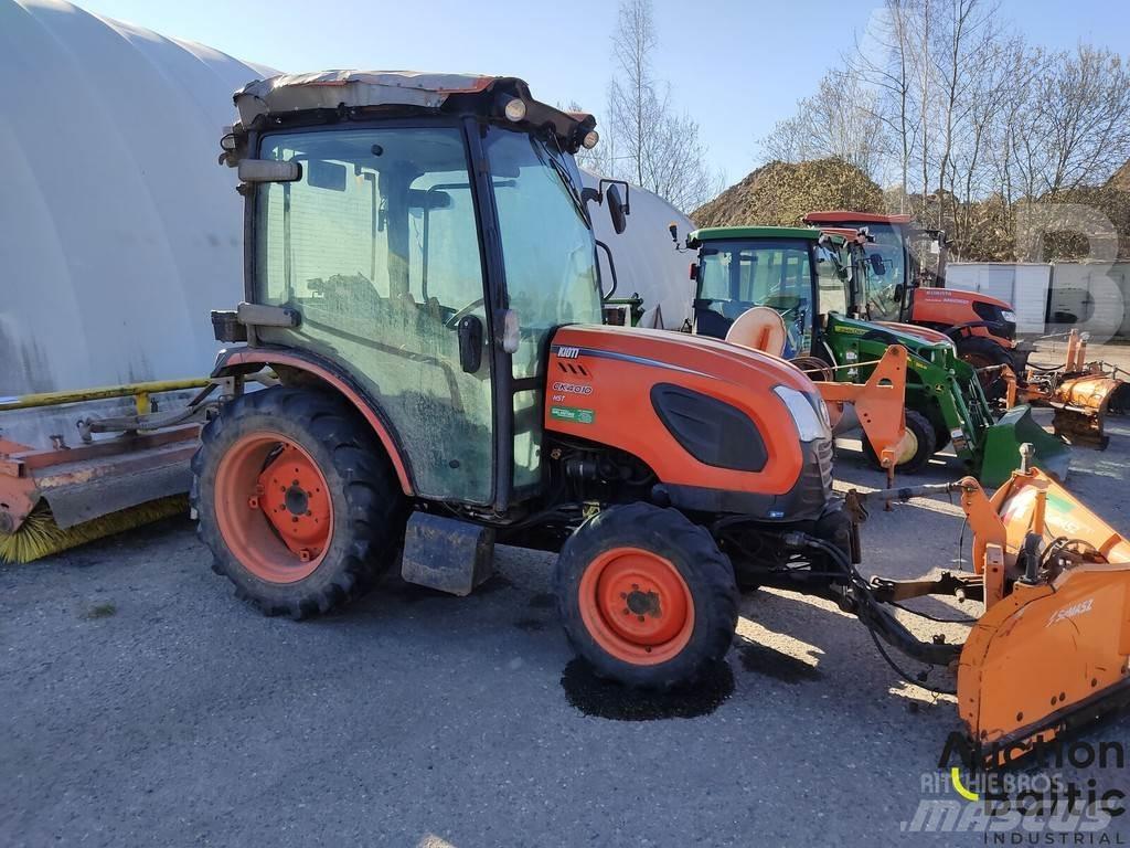 Kioti CK 4010 Ciągniki rolnicze