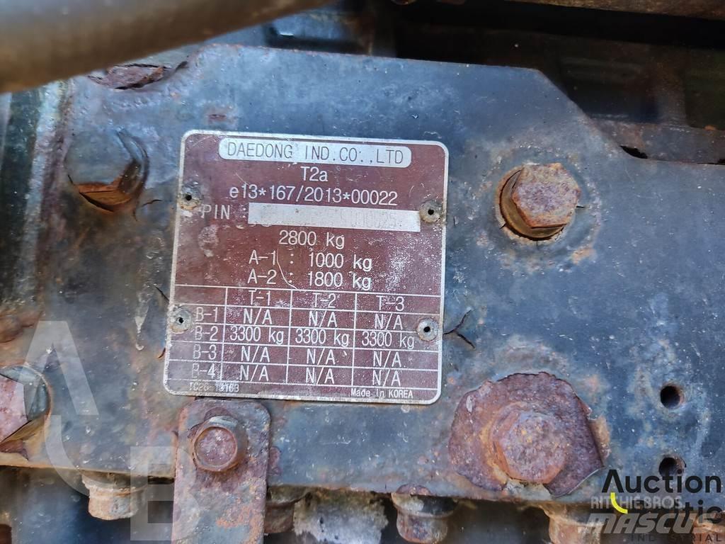 Kioti CK 4010 Ciągniki rolnicze