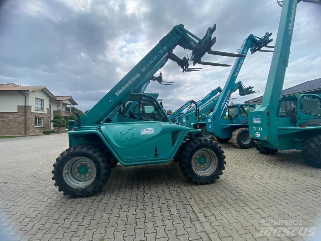 Merlo P 36.10 Plus Ładowarki teleskopowe