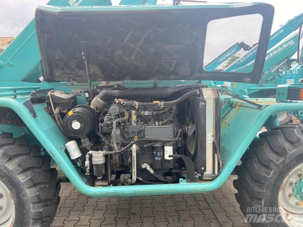 Merlo P 36.10 Plus Ładowarki teleskopowe