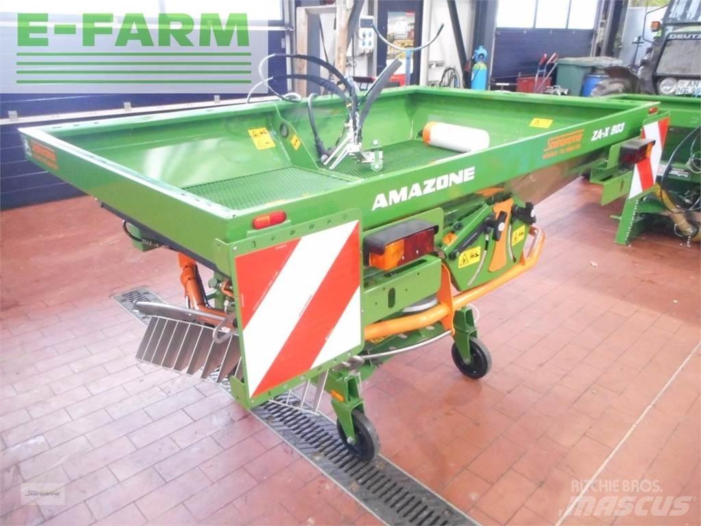 Amazone za-x 903 Rozrzutnik nawozów mineralnych