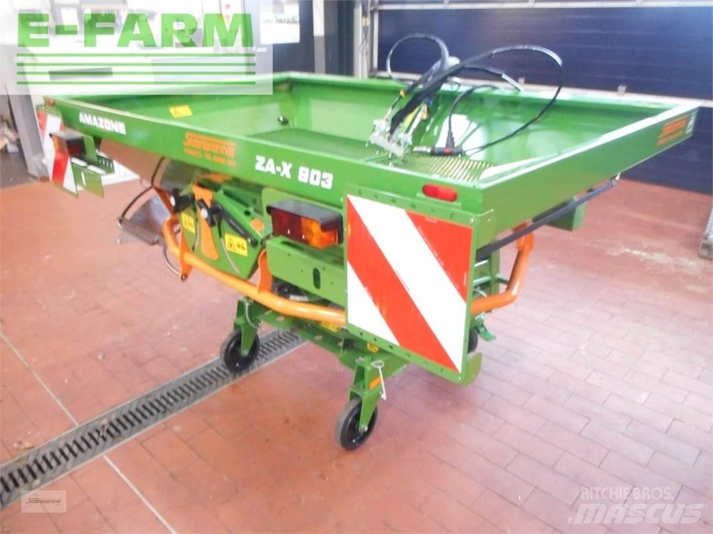 Amazone za-x 903 Rozrzutnik nawozów mineralnych