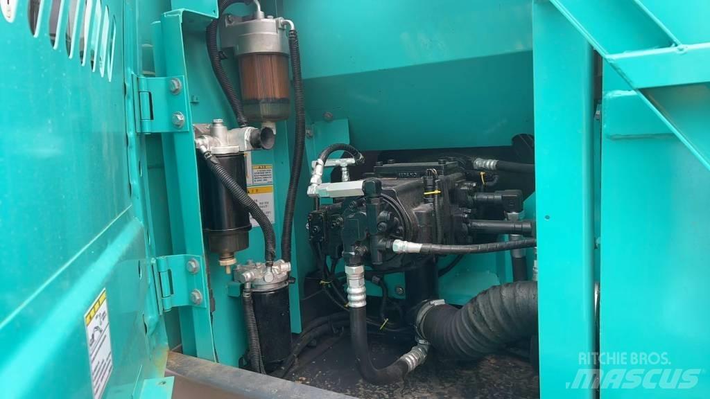 Kobelco SK 140lc Koparki gąsienicowe