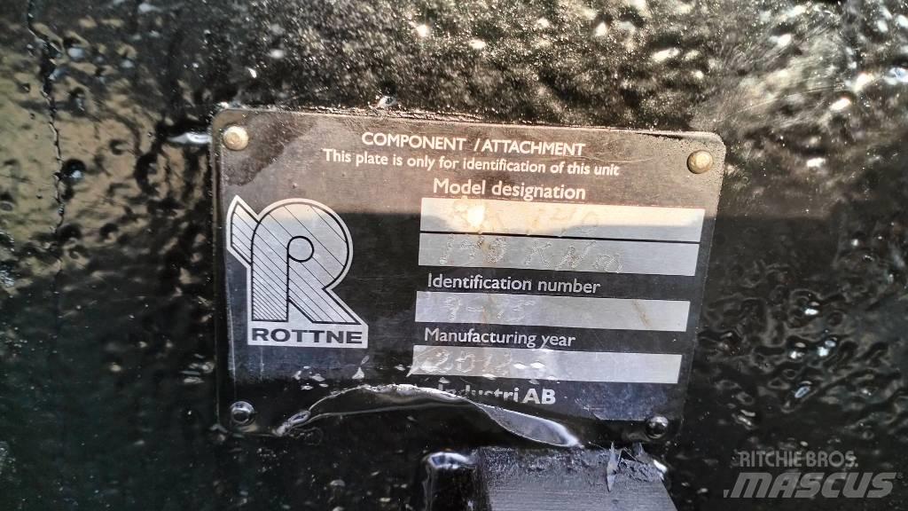 Rottne H14B Harwestery