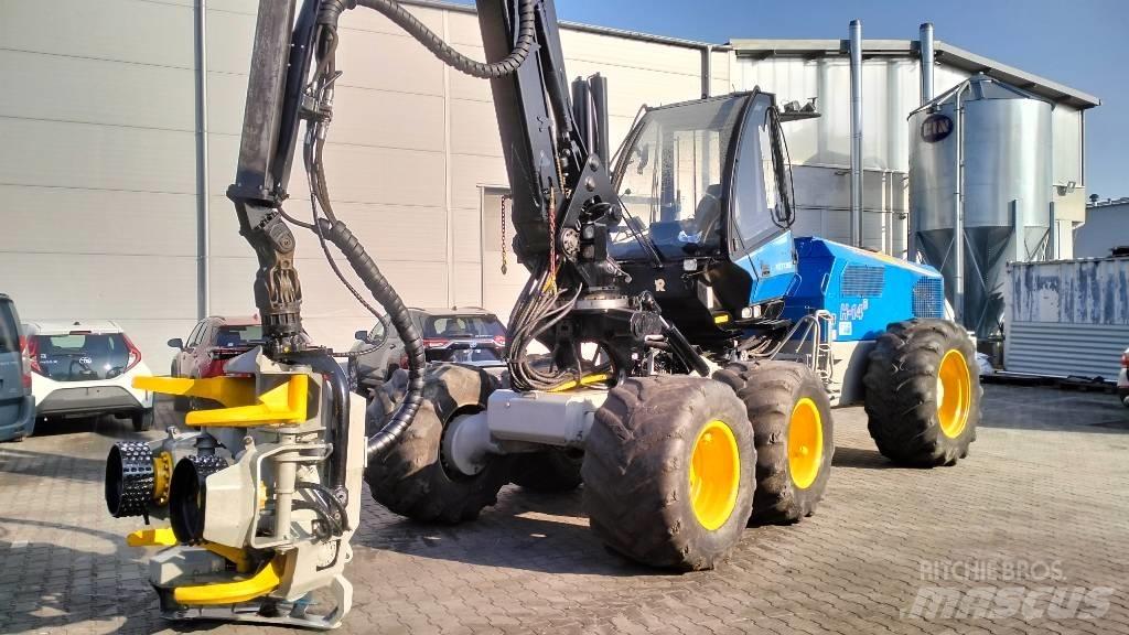 Rottne H14B Harwestery