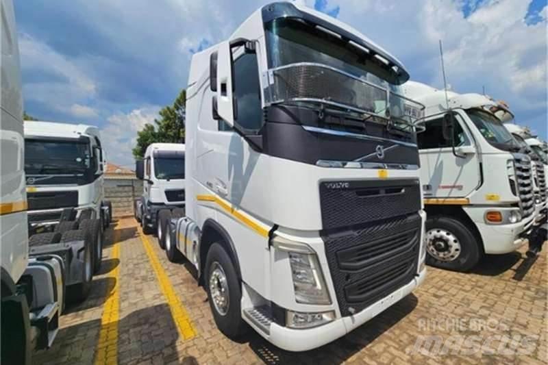 Volvo FH Inne