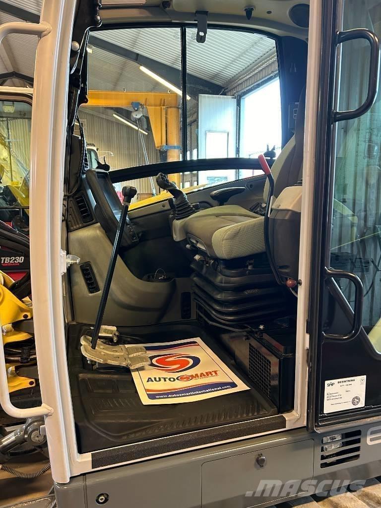 Wacker Neuson ET65 Minikoparki