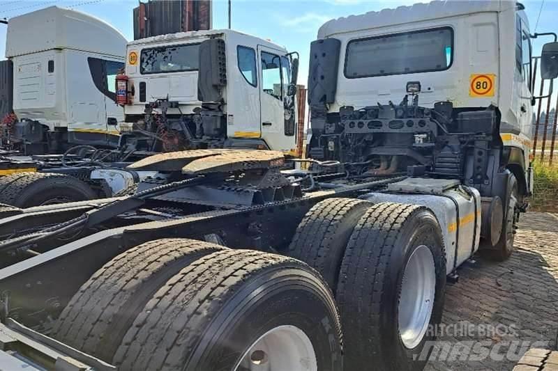 UD GW 26-450 Inne