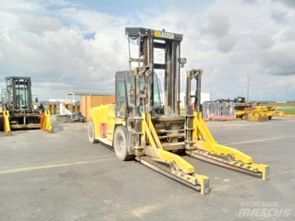 Hyster H360-48 Wózki widłowe inne