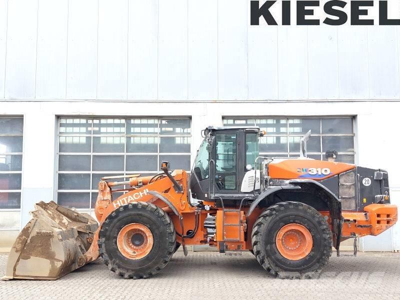 Hitachi ZW 310-6 Ładowarki kołowe