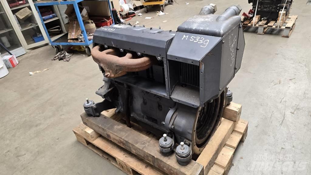 Deutz F4L914 Silniki