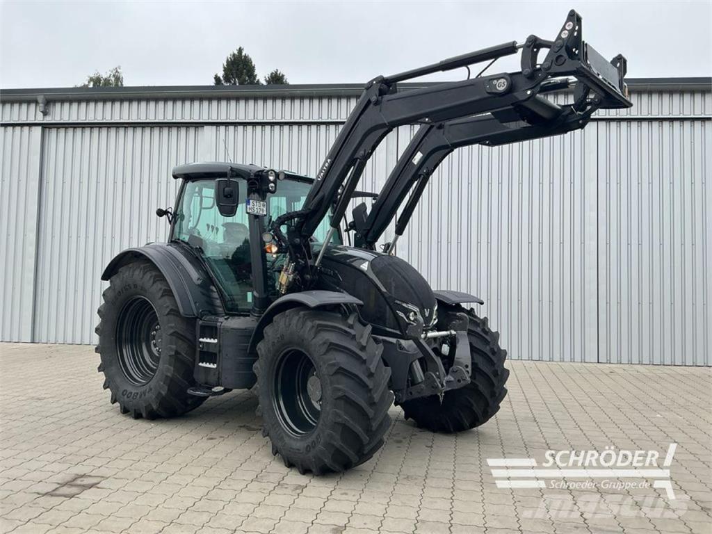 Valtra N 175 A Ciągniki rolnicze