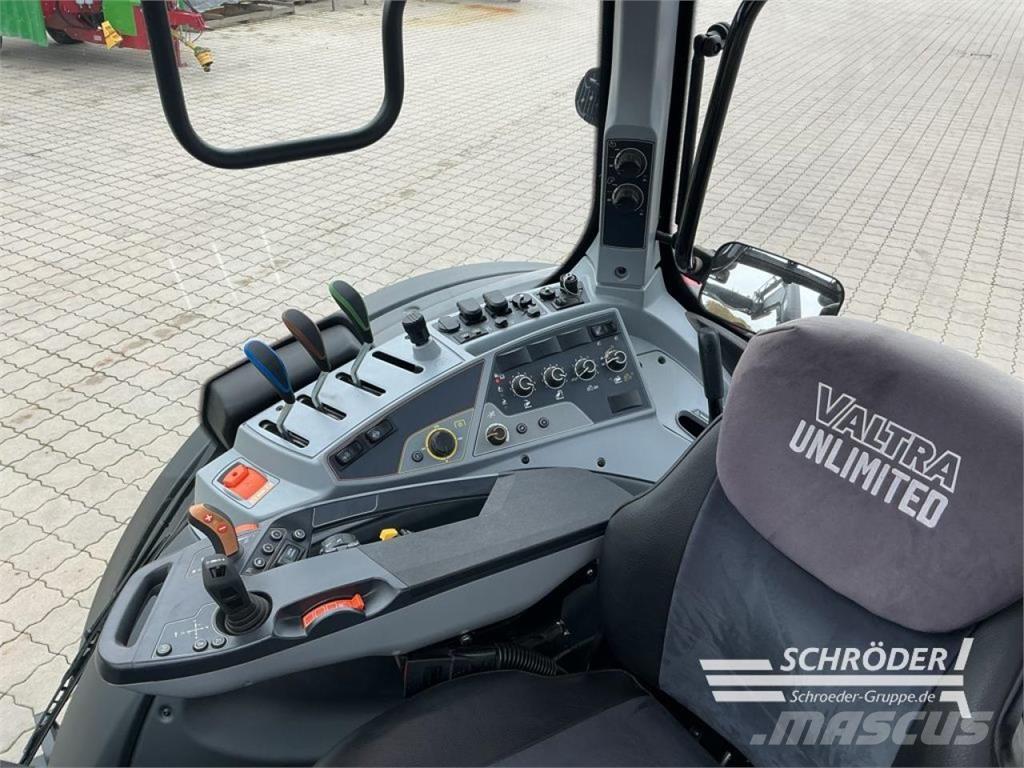 Valtra N 175 A Ciągniki rolnicze