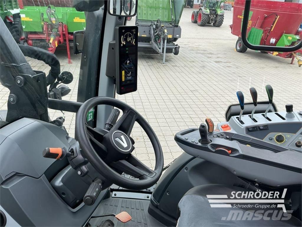 Valtra N 175 A Ciągniki rolnicze