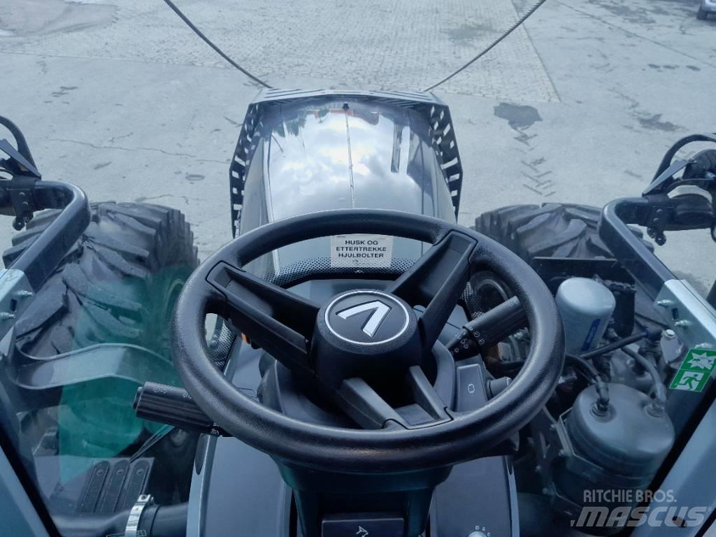 Valtra T 175 ED Traktory leśne
