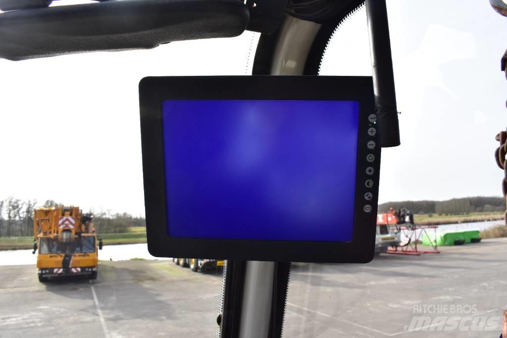 Liebherr LR1100 Żurawie gąsienicowe