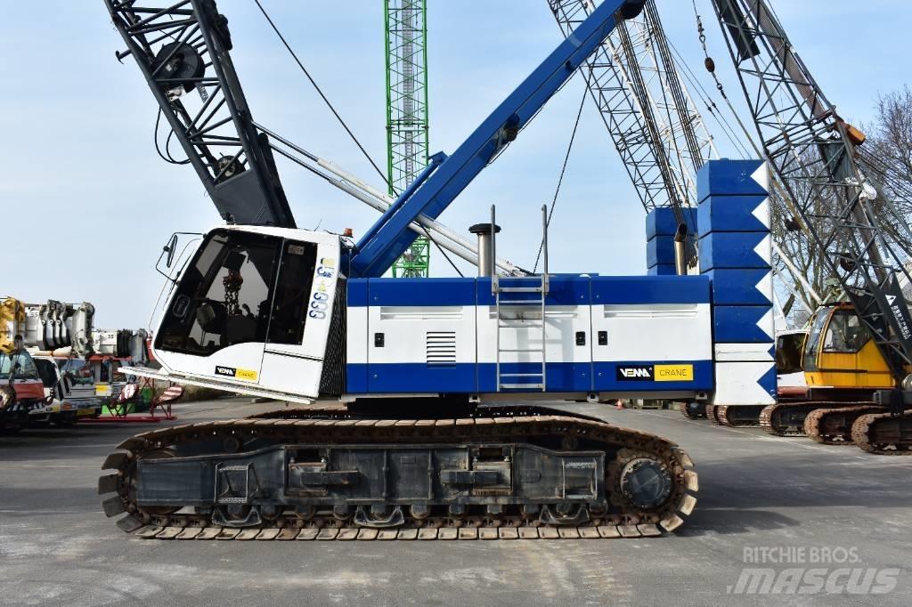 Liebherr LR1100 Żurawie gąsienicowe