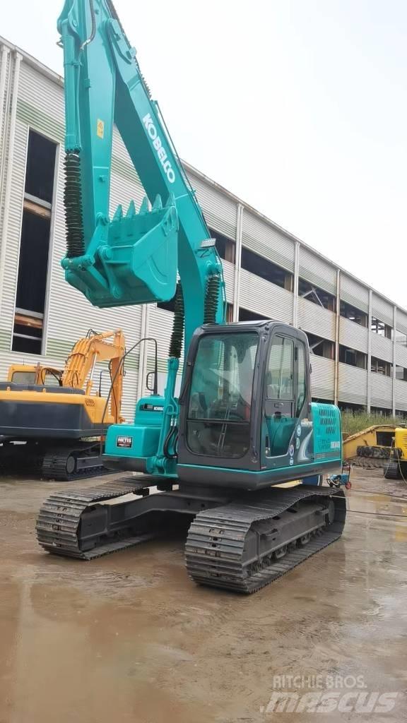 Kobelco 140-8 Koparki gąsienicowe