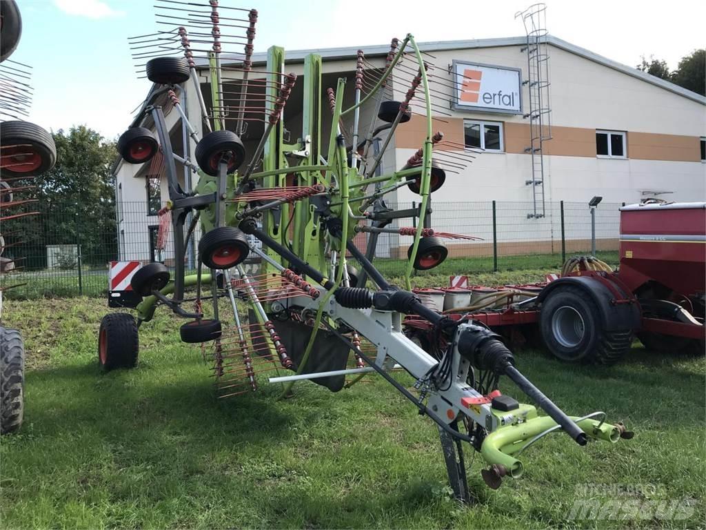CLAAS Liner 2900 Ciągnikowe żniwiarki pokosowe