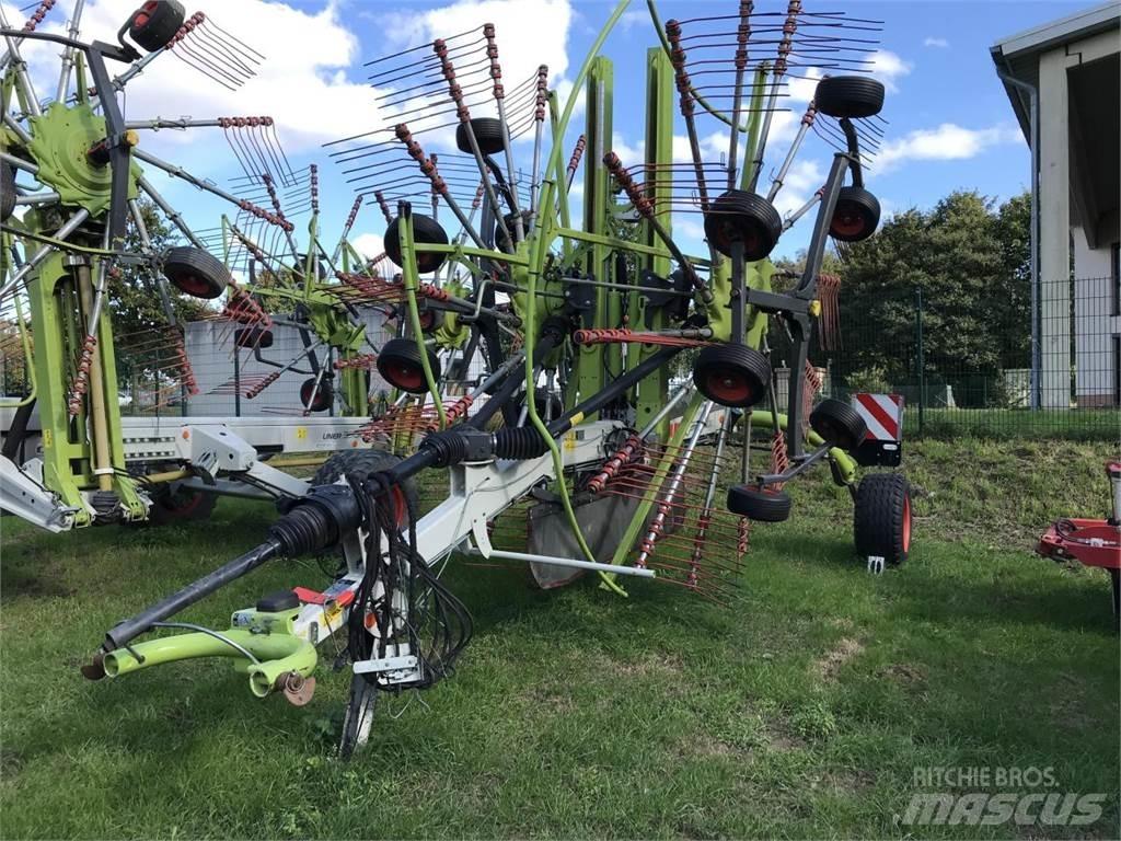 CLAAS Liner 2900 Ciągnikowe żniwiarki pokosowe