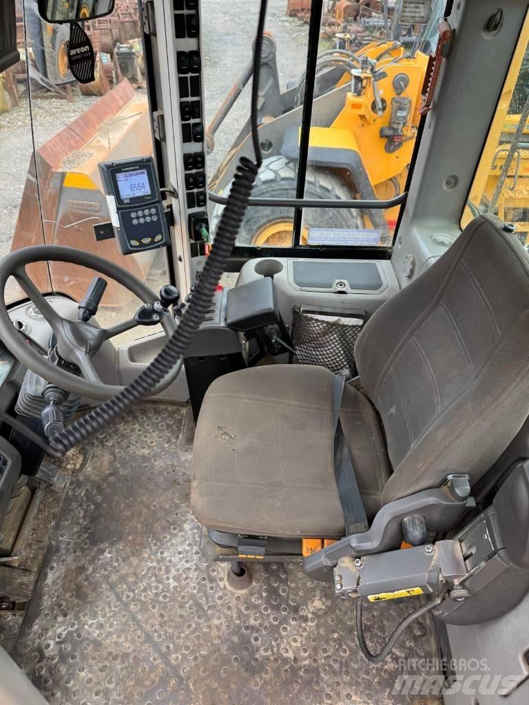 Volvo L 180 F Ładowarki kołowe